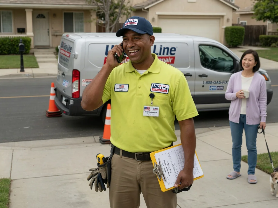 Gas Line Installation Walnut, CA FAQs